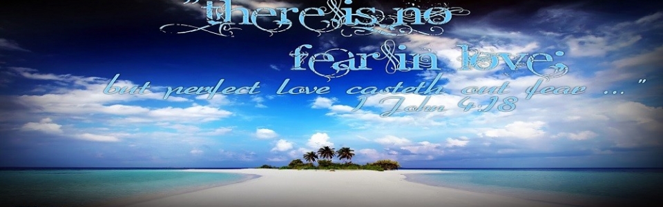 LOVE dont fear